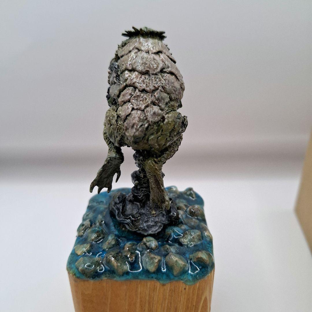 ピ*ー様 【海洋堂】大山竜　原型『コモリカッパ』