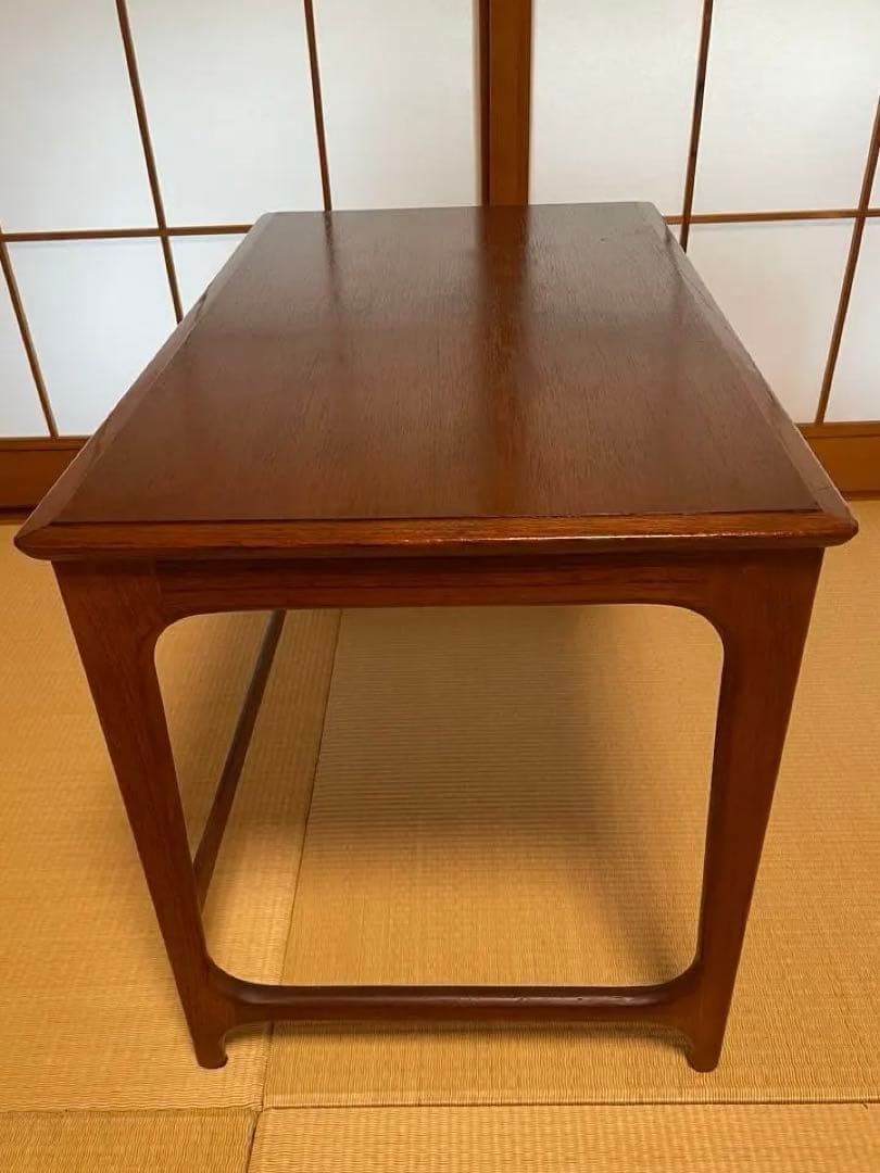 Maruniマルニ木工 ビンテージ【国産サイドテーブル】
