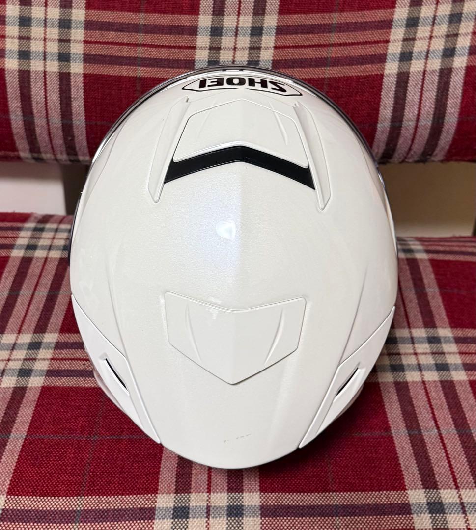 SHOEI J-FORCE IV とFODSPORTS M1-S PRO