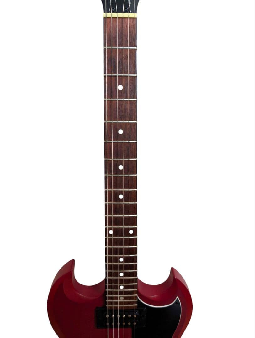 【美品】Epiphone SG VE エピフォン チェリーサンバースト 初心者