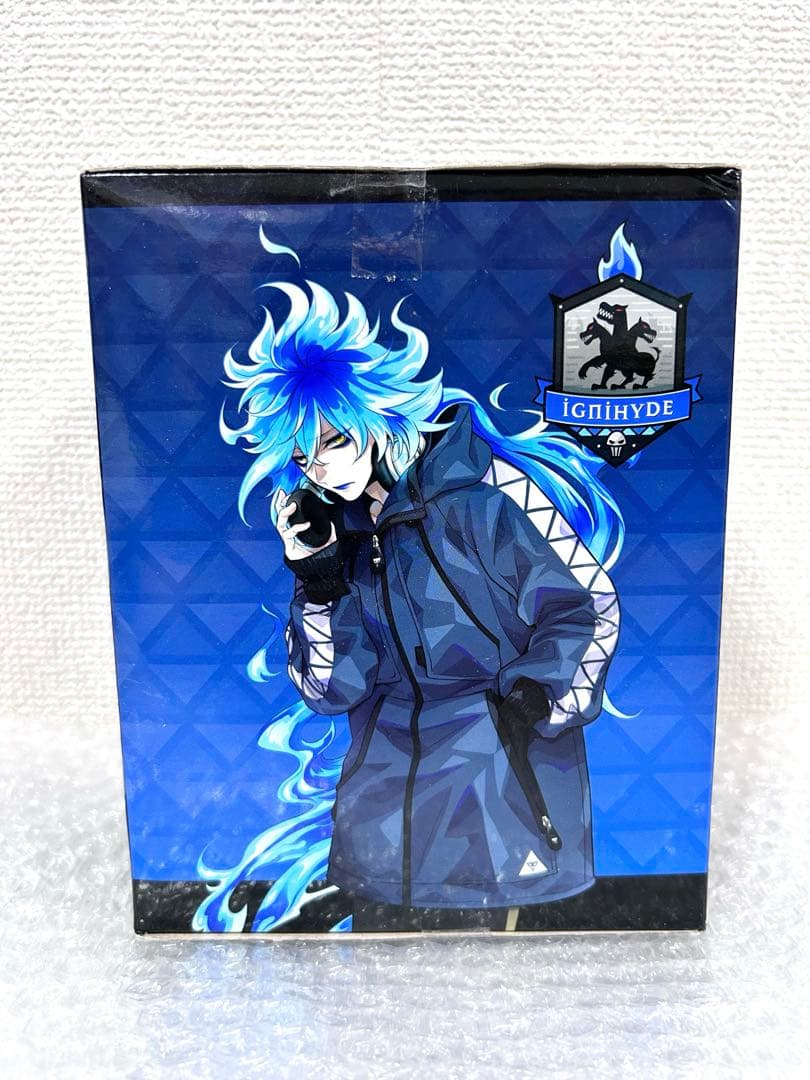 ツイステッドワンダーランド プレミアムグレイスシチュエーションフィギュア イデア