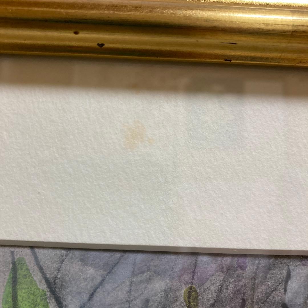 【最終価格】カサブランカの花　　谷昭二作