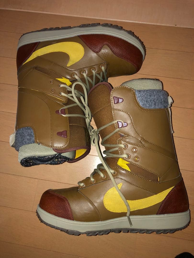 NIKE ZOOM DK Danny Kass スノーボードブーツ　27.5cm