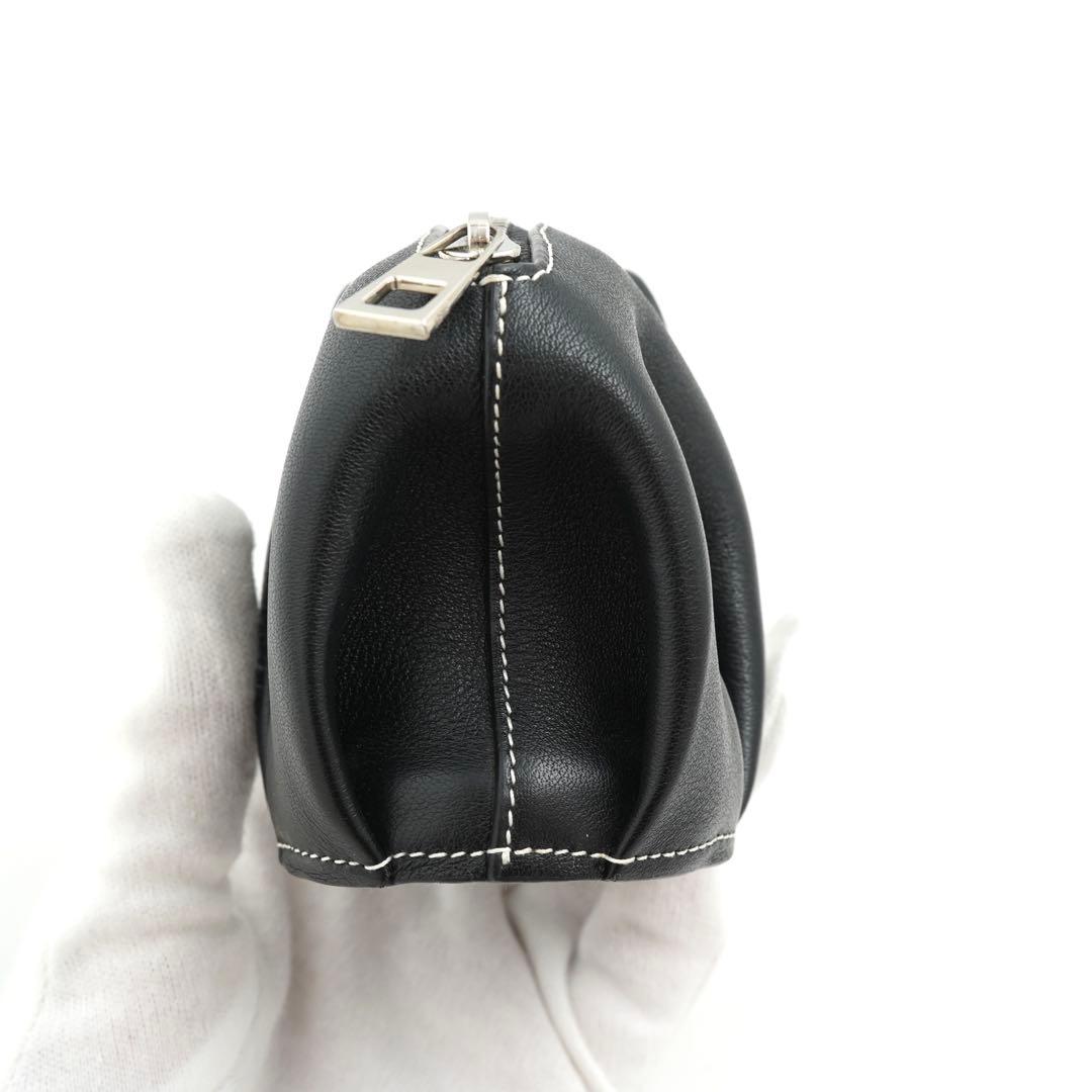 ✨新品未使用・箱付き✨　LOEWE ケース　小銭入れ　エレファント　ゾウ