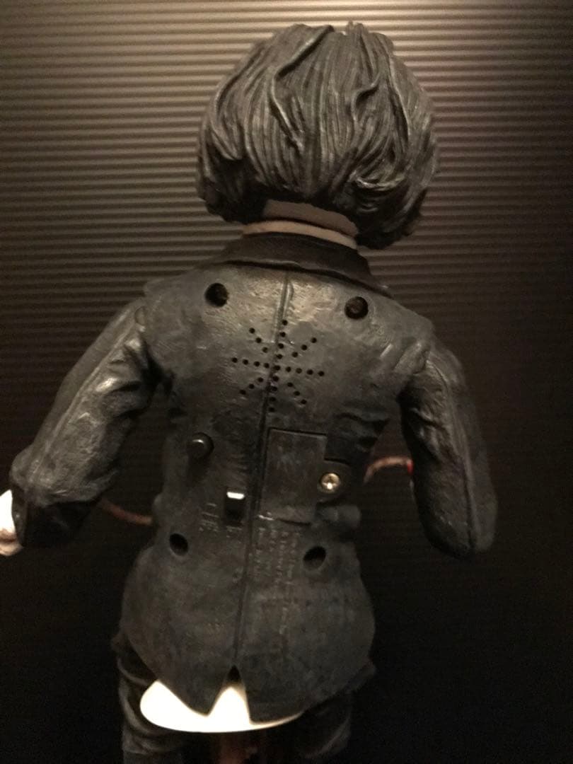 ソウ SAW/ビリー パペット with トライサイクル 12インチ フィギュア