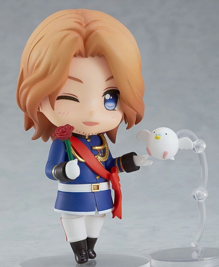 ねんどろいど 　ヘタリア　 World★Stars　フランス　新品未開封
