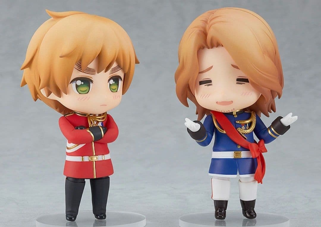 ねんどろいど 　ヘタリア　 World★Stars　フランス　新品未開封