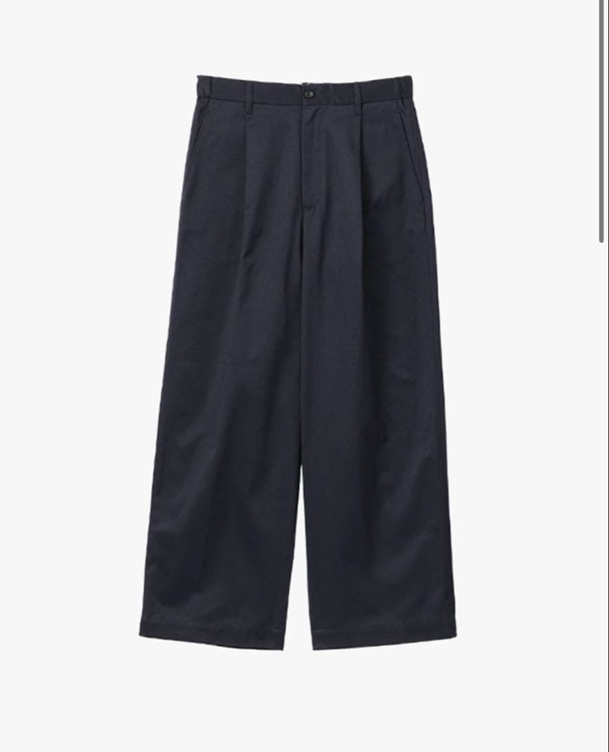 パンツ Westpoint Chino Wide Straight Trousers