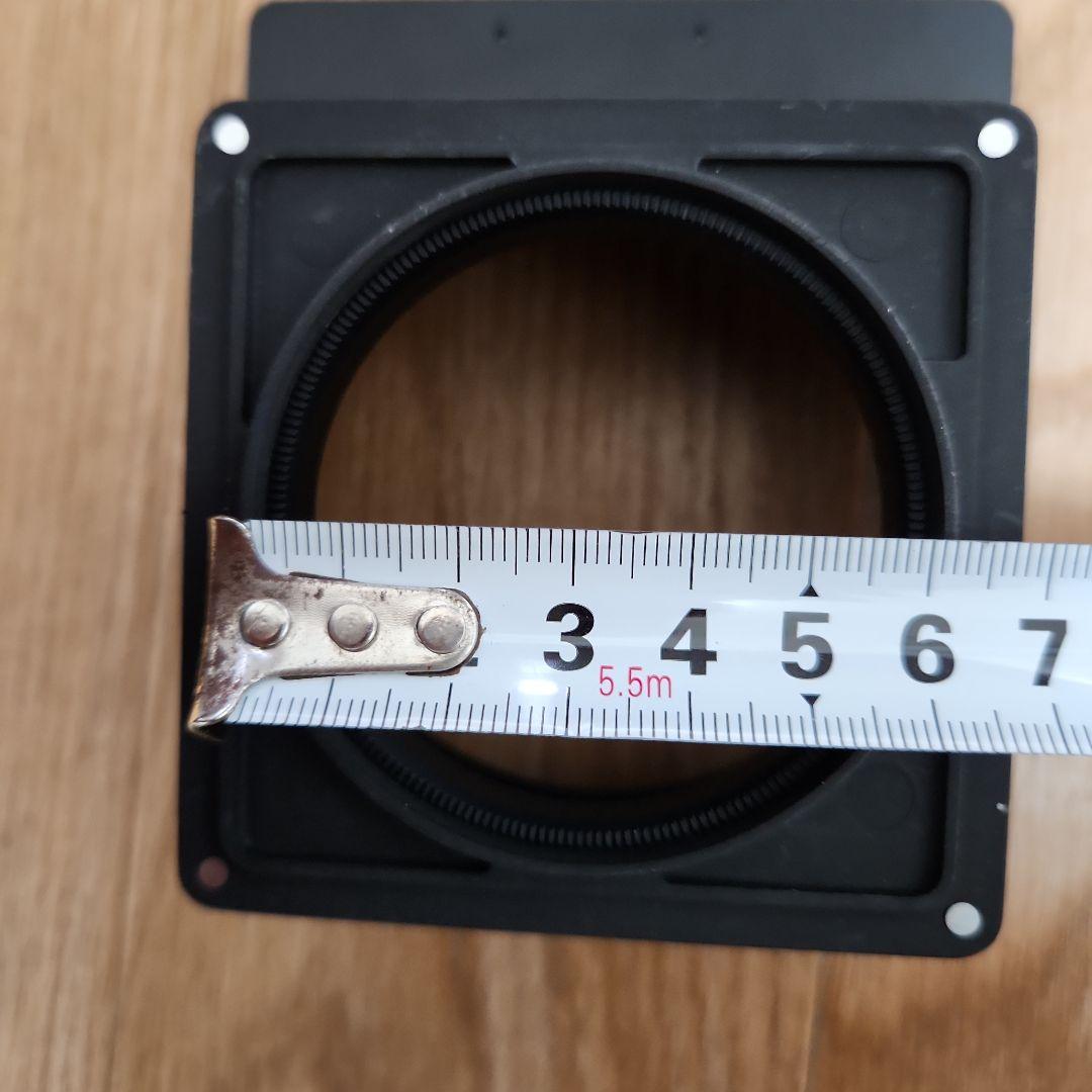 カメラ　アダプタ？　リンホフ？