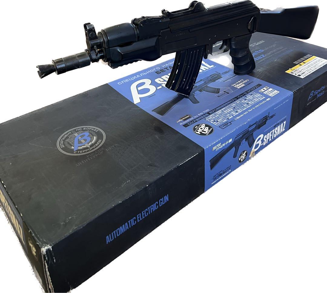 東京マルイ ‼️電動ガン ‼️AK47 βスペツナズ‼️