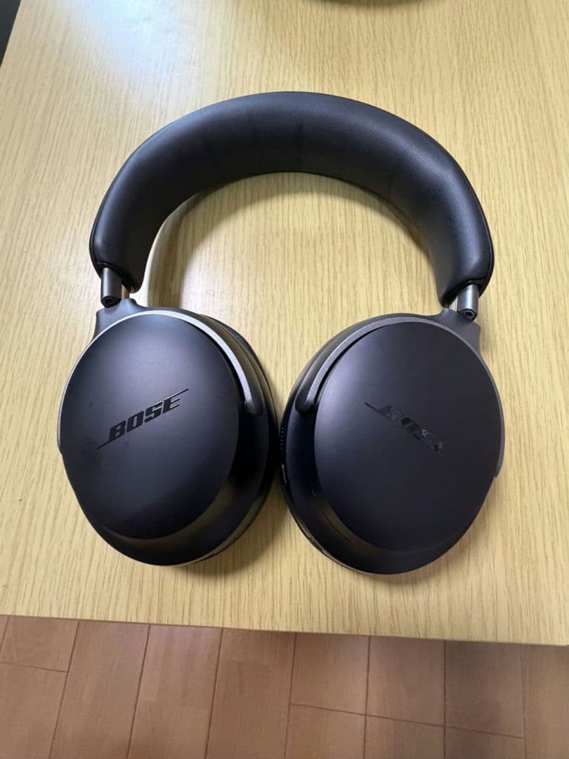 [美品] Bose QuietComfort Ultra Headphones