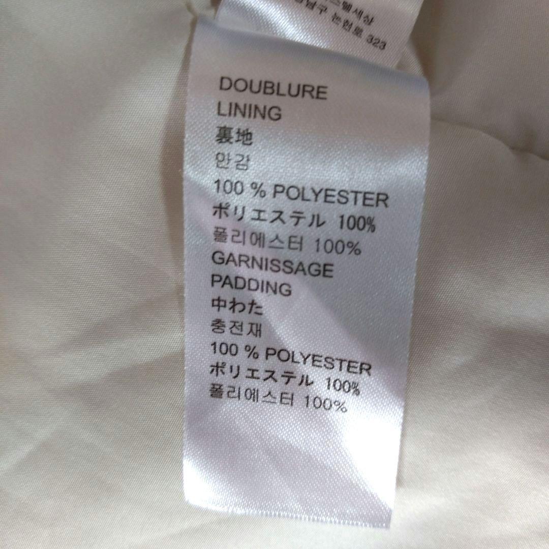 BONTON ボントン　ファーコート　6　約120サイズ