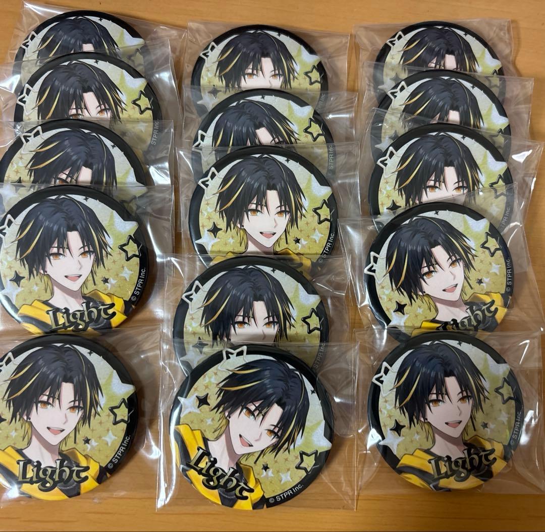 めておら 明雷らいと Spring 等身 15個セット