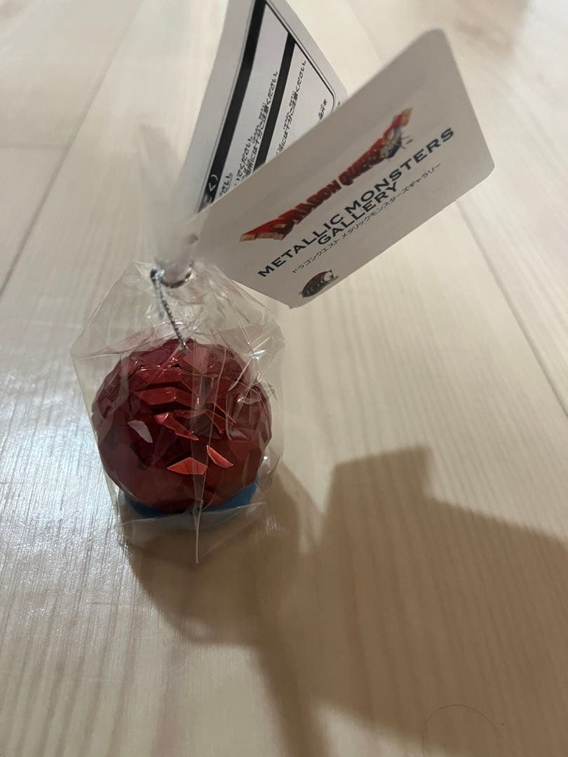 ドラゴンクエストメタリックモンスターズギャラリーメガザルロック