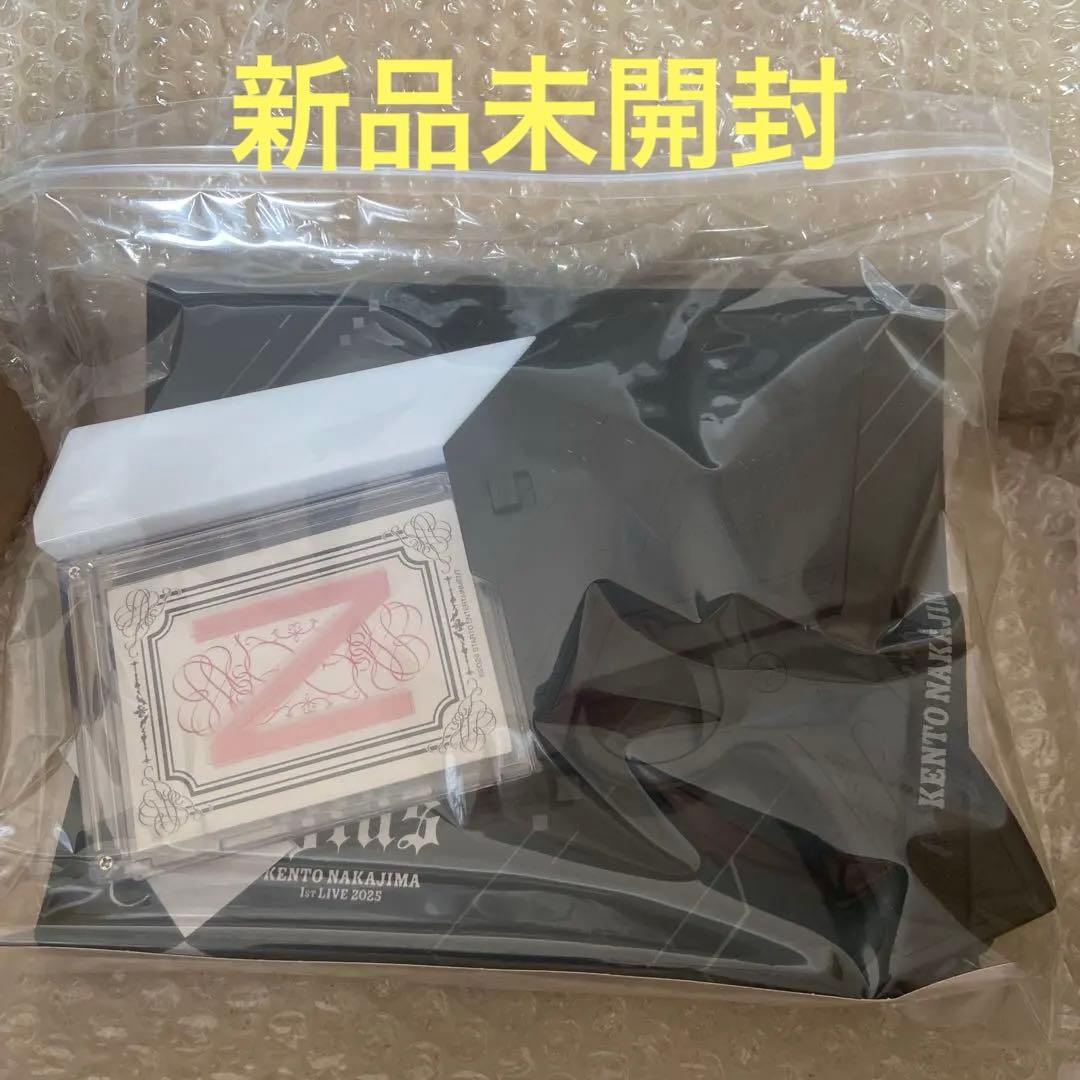 【新品未使用】中島健人 ペンライト ピカレスクの銃口