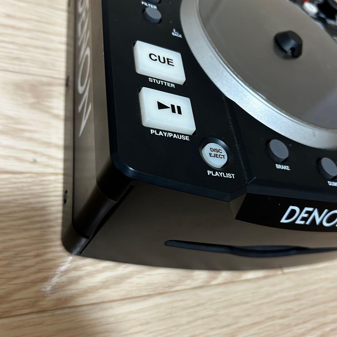 マ*ド様 DENON DN-S1200 CD/USBメディアプレーヤー コントロ
