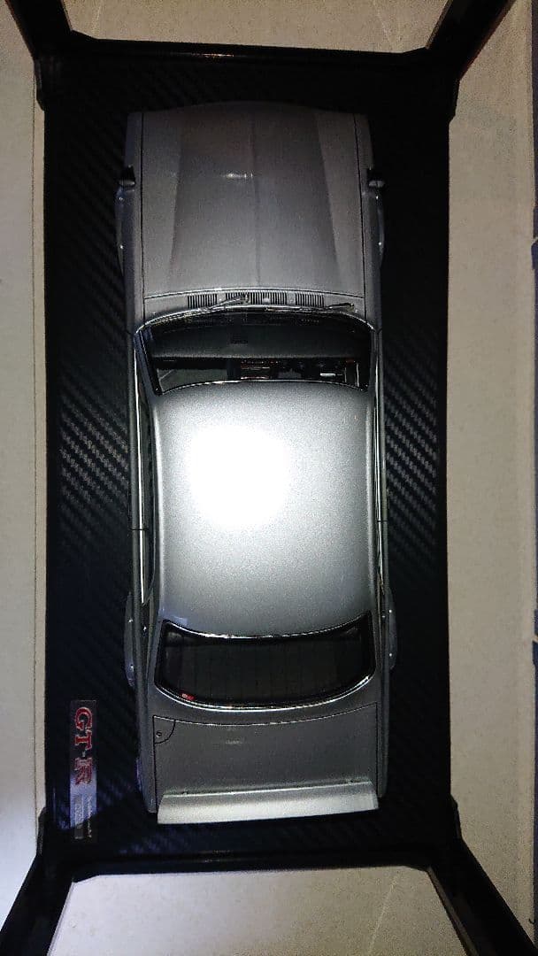 イグニッションモデル 1/18 ニッサン スカイライン GT-R KPGC10