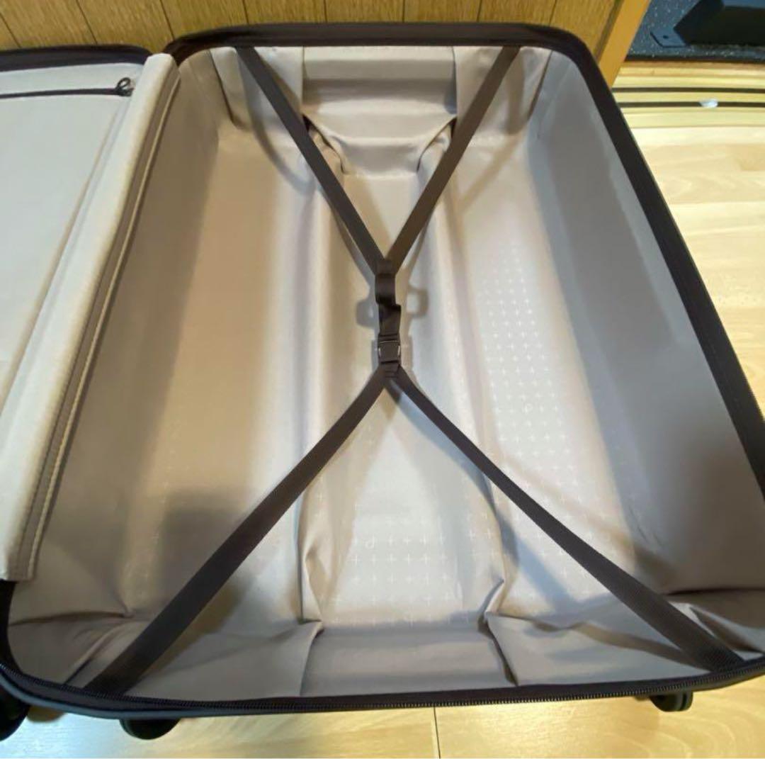 新品 エース PROTECA プロテカ スーツケース ラグーナFS 87L