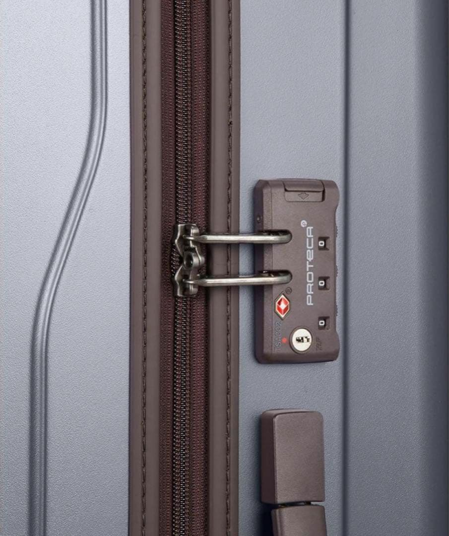 新品 エース PROTECA プロテカ スーツケース ラグーナFS 87L