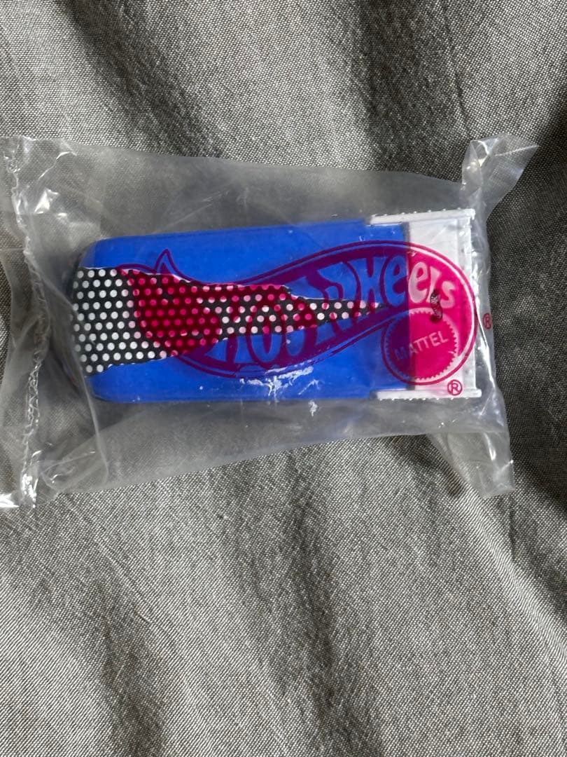 ホットウィール　ドラッグバス　VWバス インターネット限定品