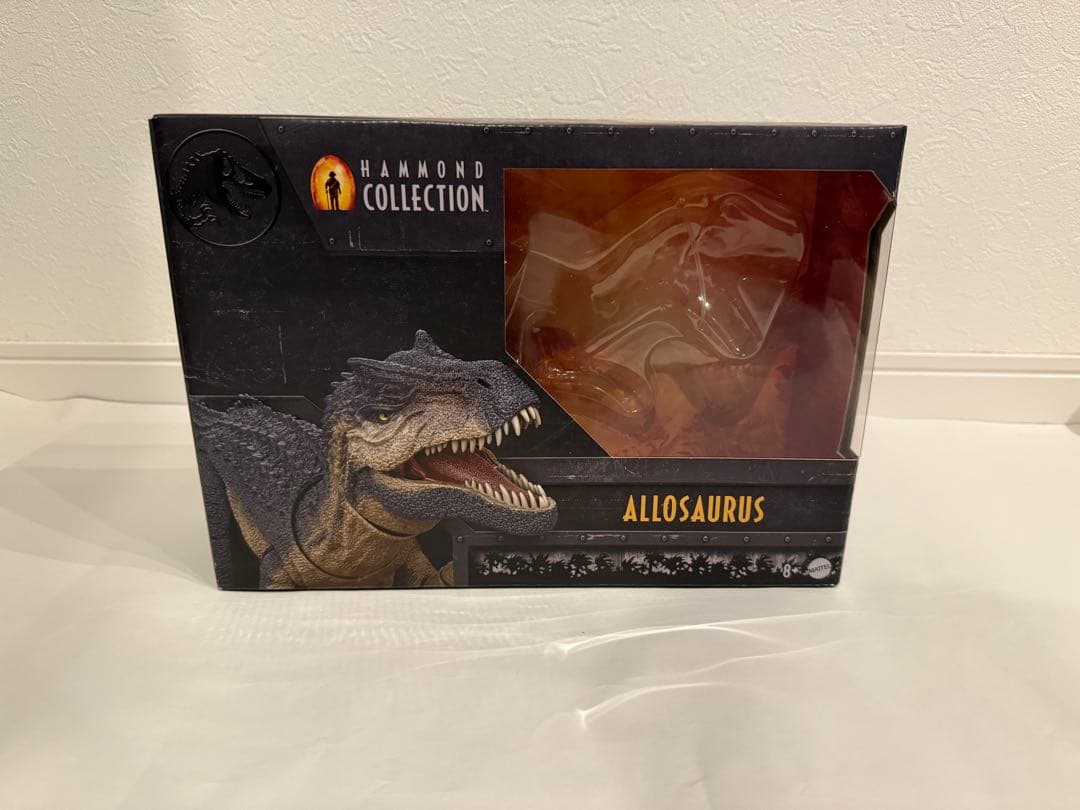 マテル　ハモンドコレクション アロサウルス