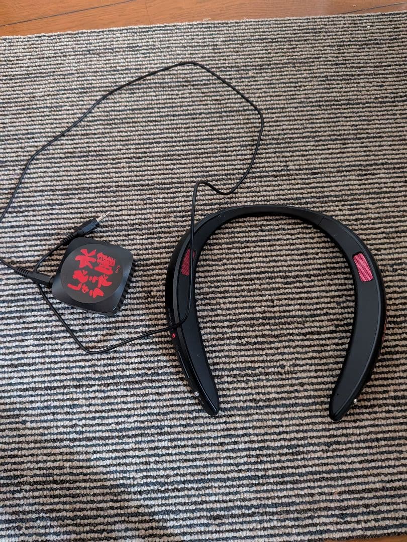 水曜どうでしょう　ヘッドセット