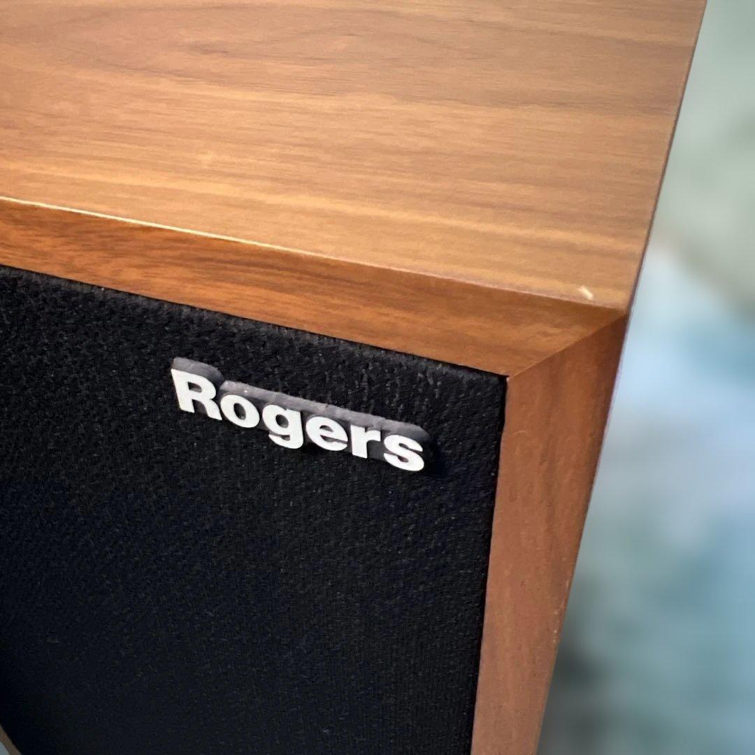 定価18万Rogers Studio3 LS3/5A後継 BBC ロジャース