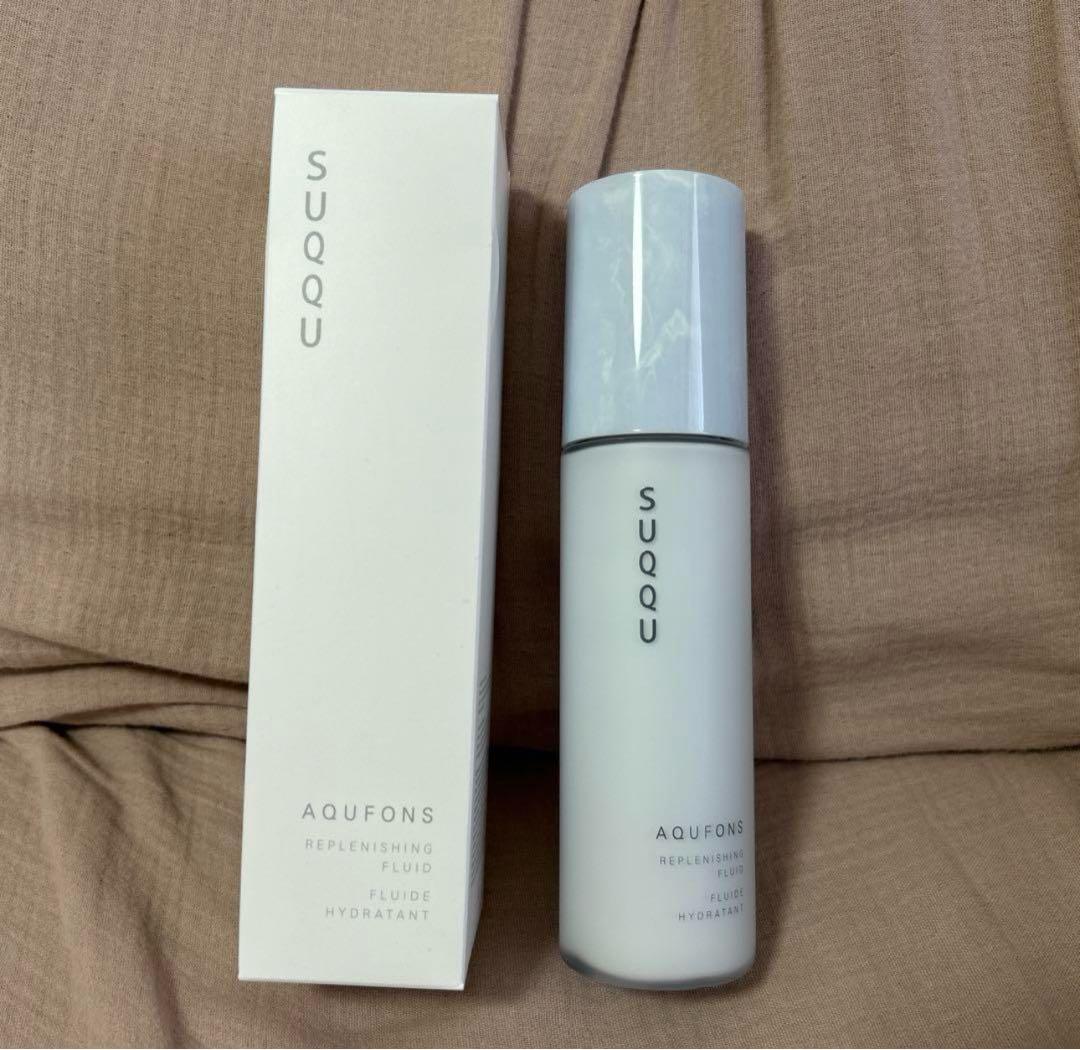 【残量9.8割】SUQQU アクフォンスリプレニッシング　フルイド乳液