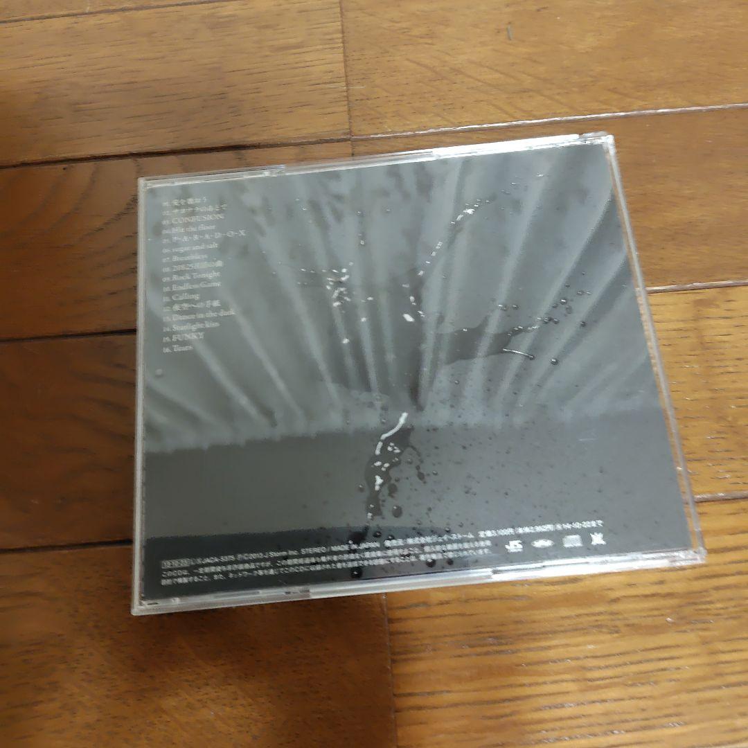 嵐アルバム5点セット LOVE 嵐解散通常盤レアPopcorn二宮相葉櫻井大野