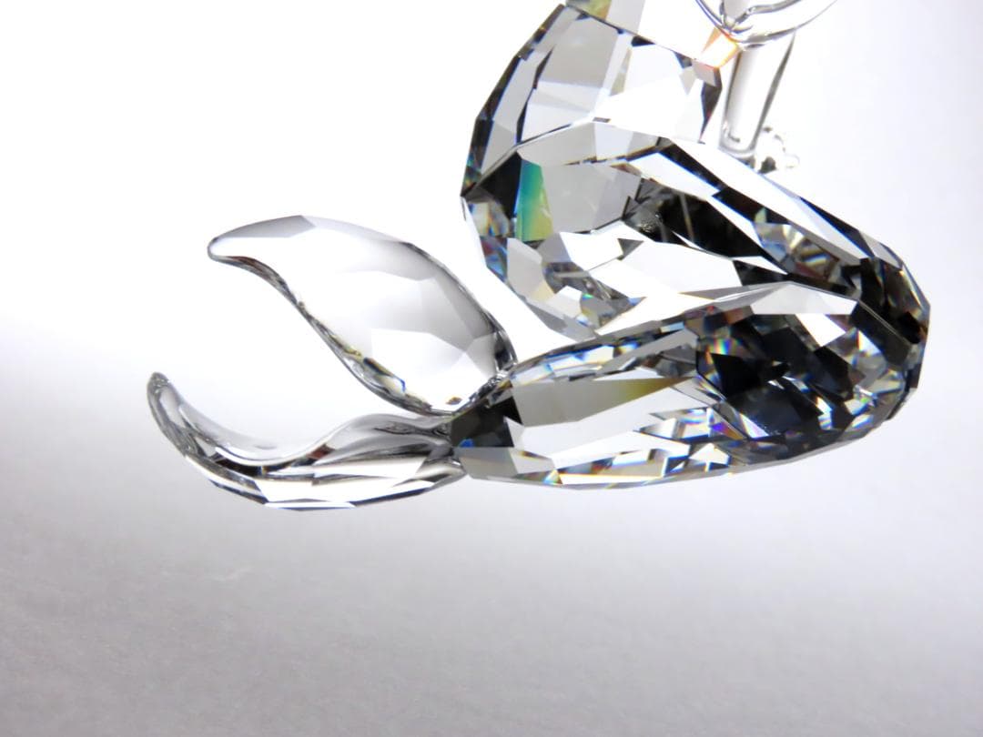 【スワロフスキー】　　リトルマーメイド　　SWAROVSKI