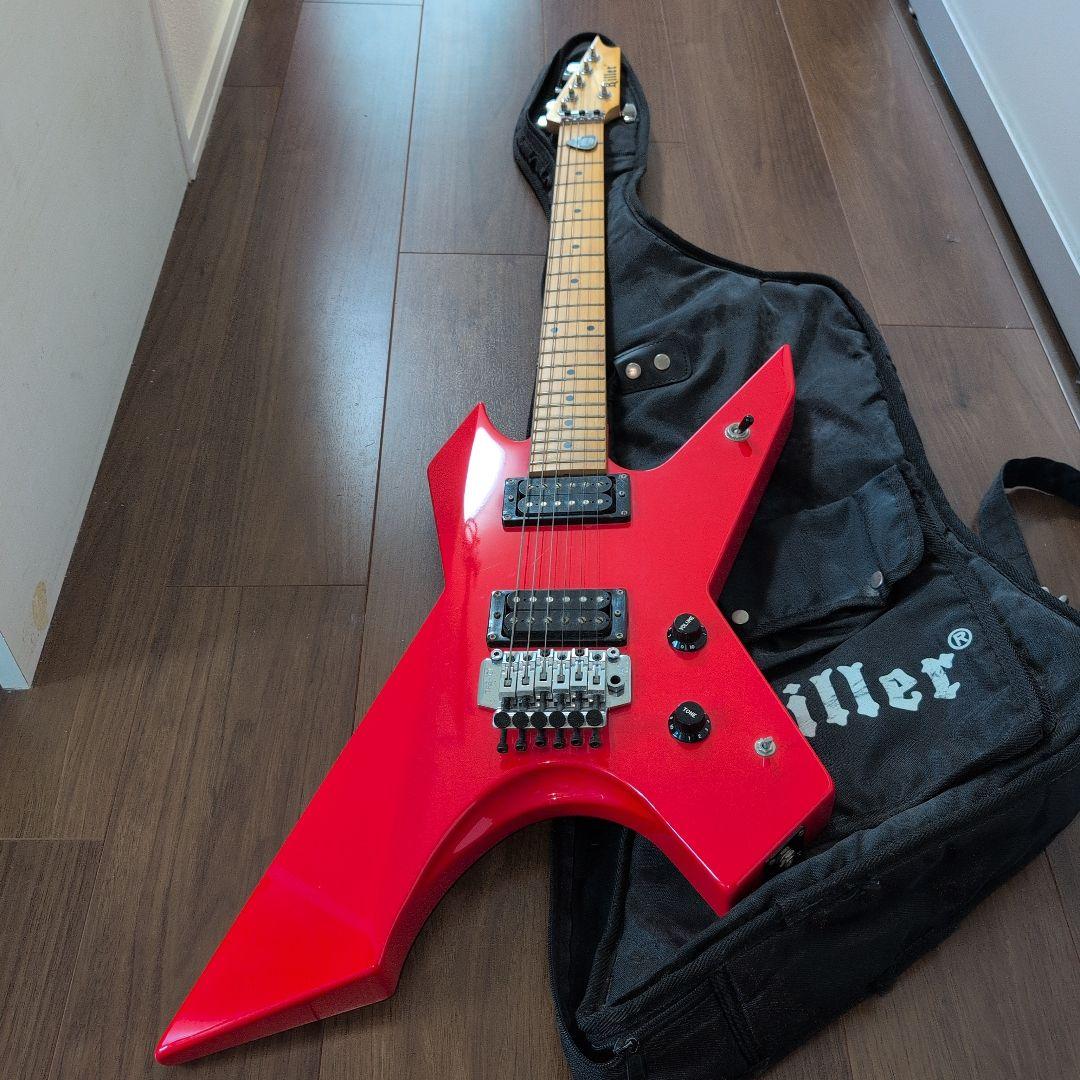 ギター Killer Guitars KG-Pirates