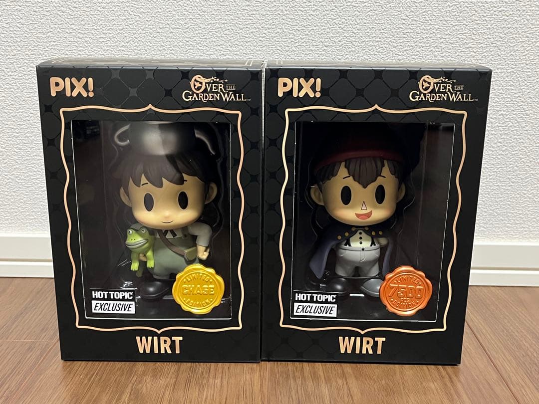 Over the Garden Wall Thrilljoy PIX フィギュア