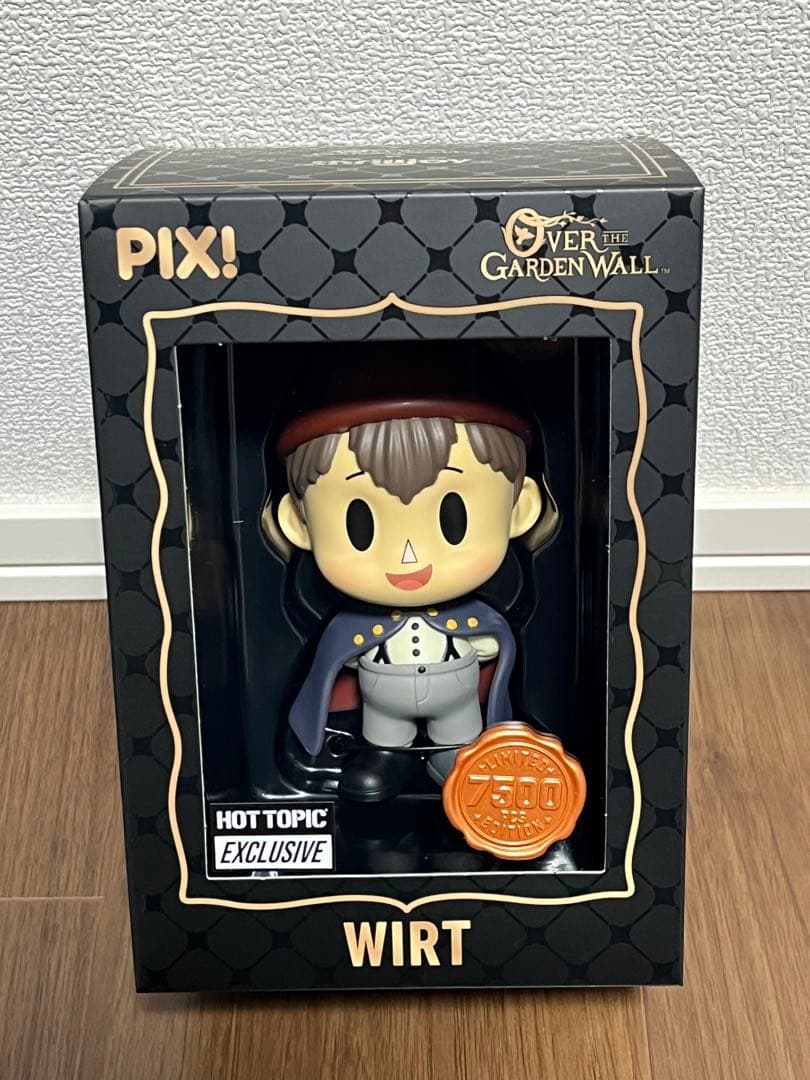 Over the Garden Wall Thrilljoy PIX フィギュア