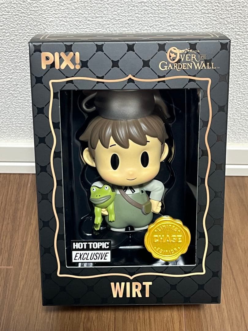 Over the Garden Wall Thrilljoy PIX フィギュア