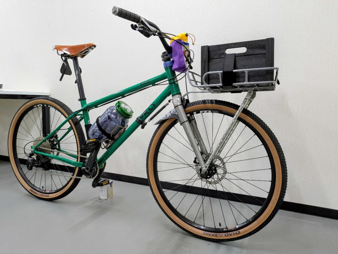 SURLY Lowside サーリー ローサイド　M オマケ付 27.5