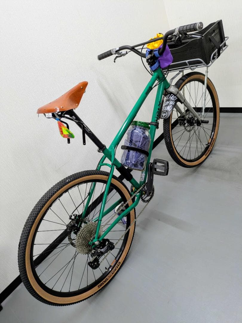 SURLY Lowside サーリー ローサイド　M オマケ付 27.5