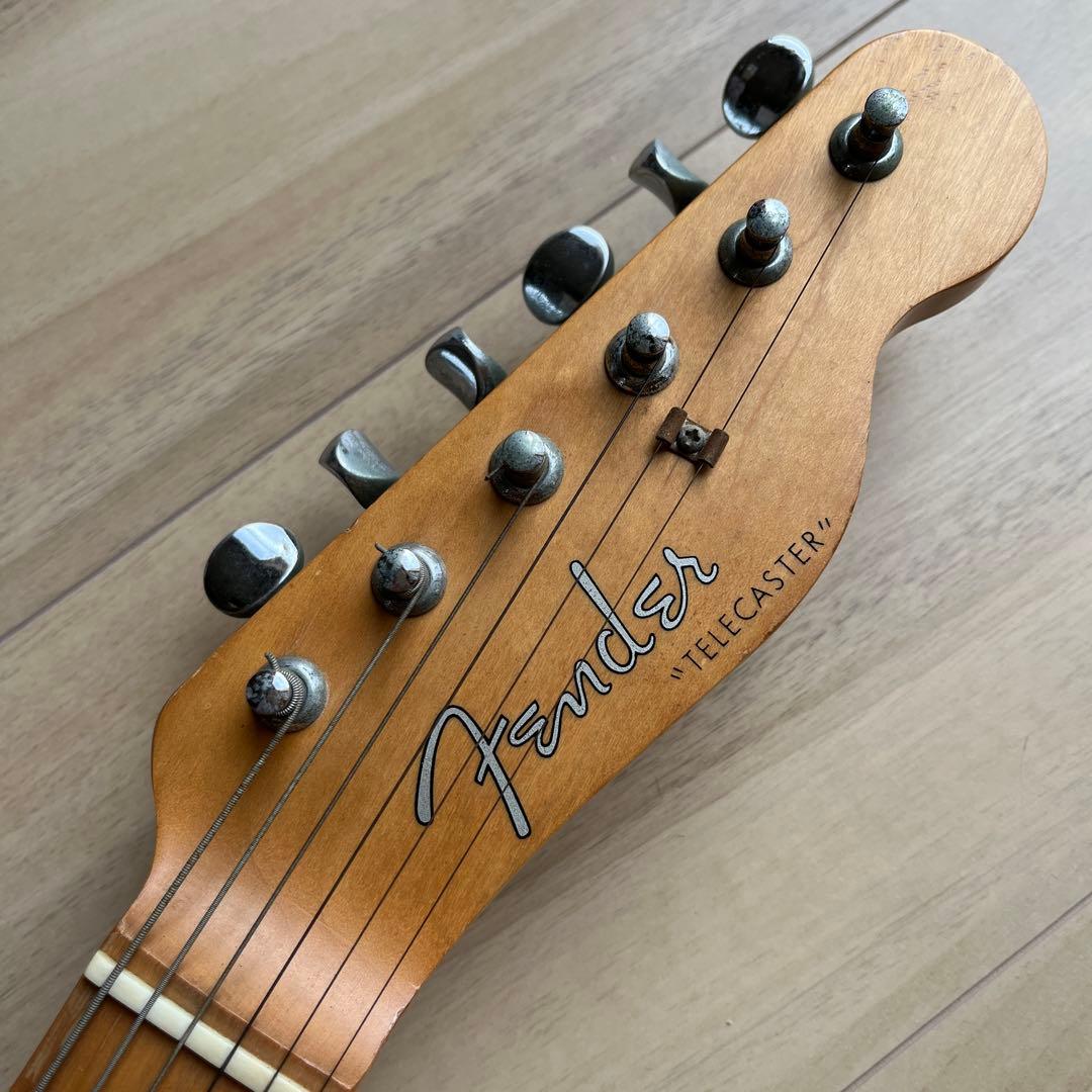 Fender Telecaster ミニギター　フジゲン