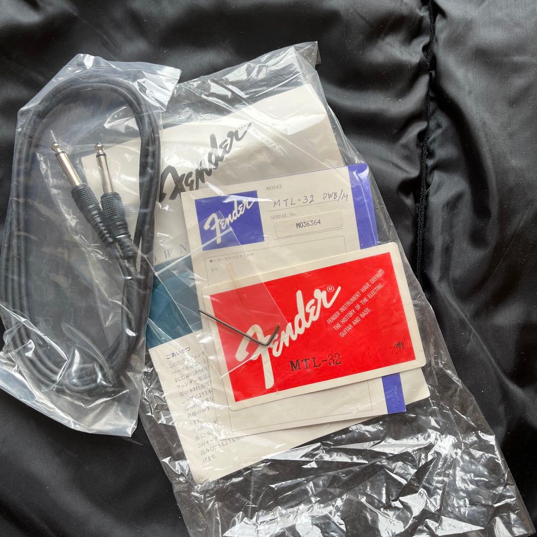 Fender Telecaster ミニギター　フジゲン