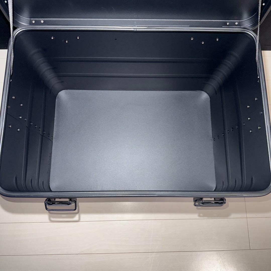 DELTA/MT Extreme X アルミコンテナ SB-E73BK