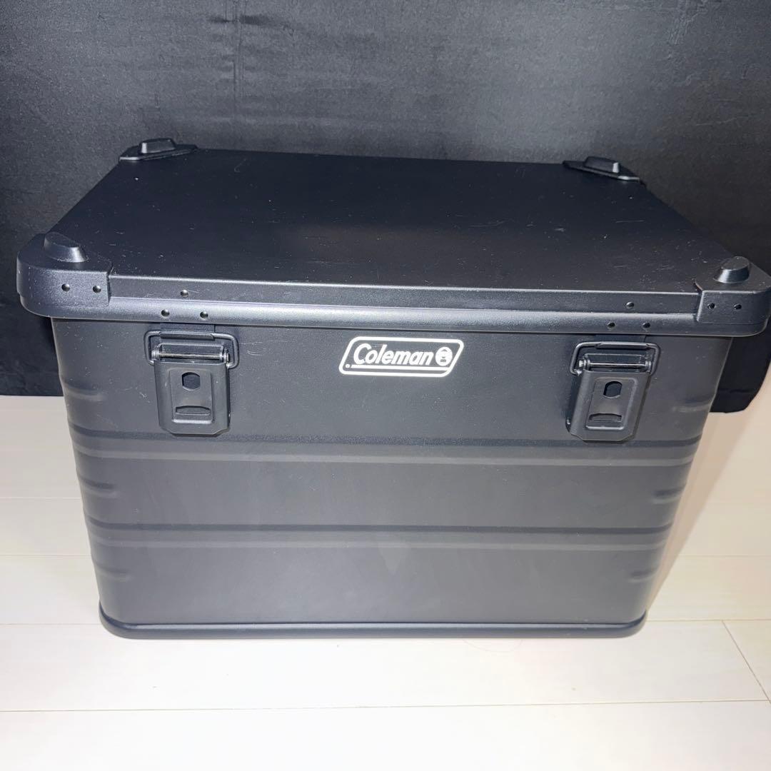 DELTA/MT Extreme X アルミコンテナ SB-E73BK