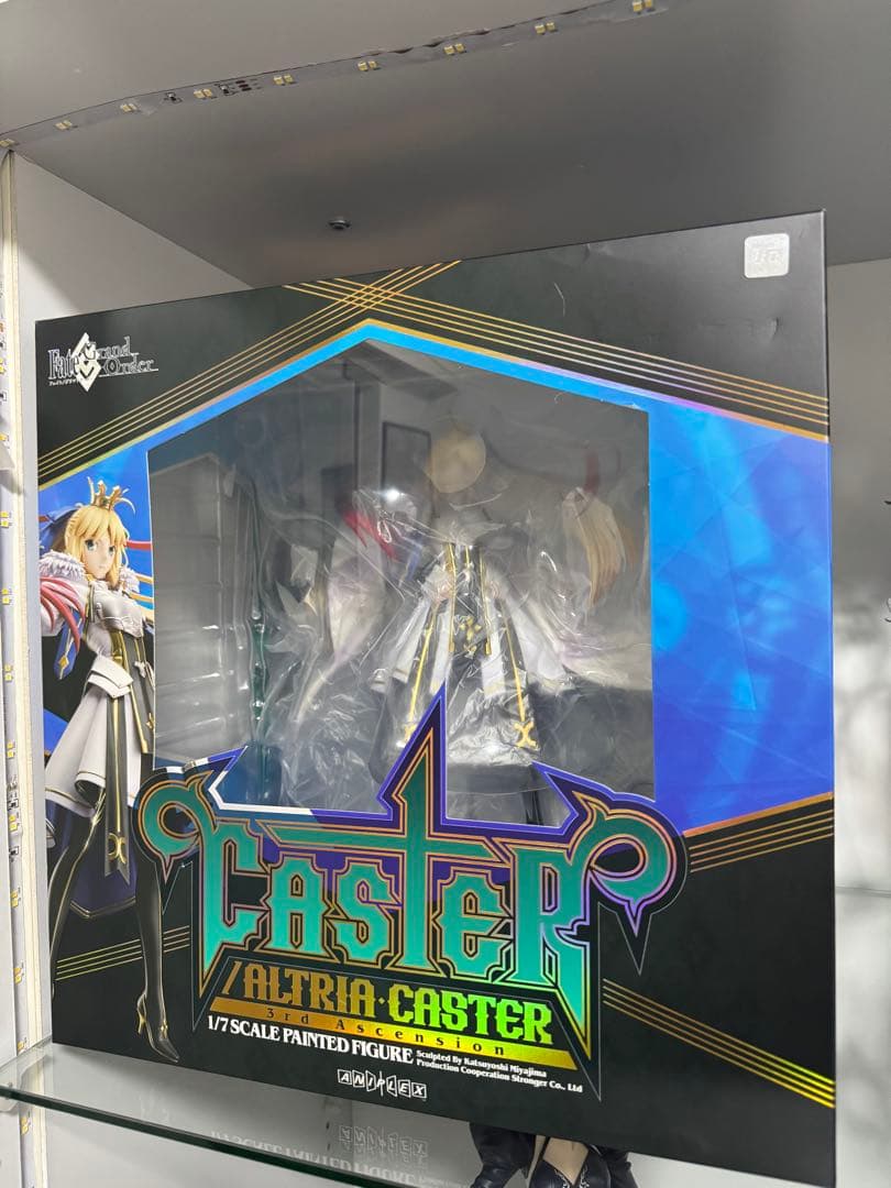 Fate/Grand Order アルトリア・キャスター1/7フィギュア