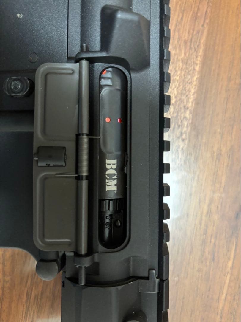 東京マルイ　BCM MCMR8“インチ