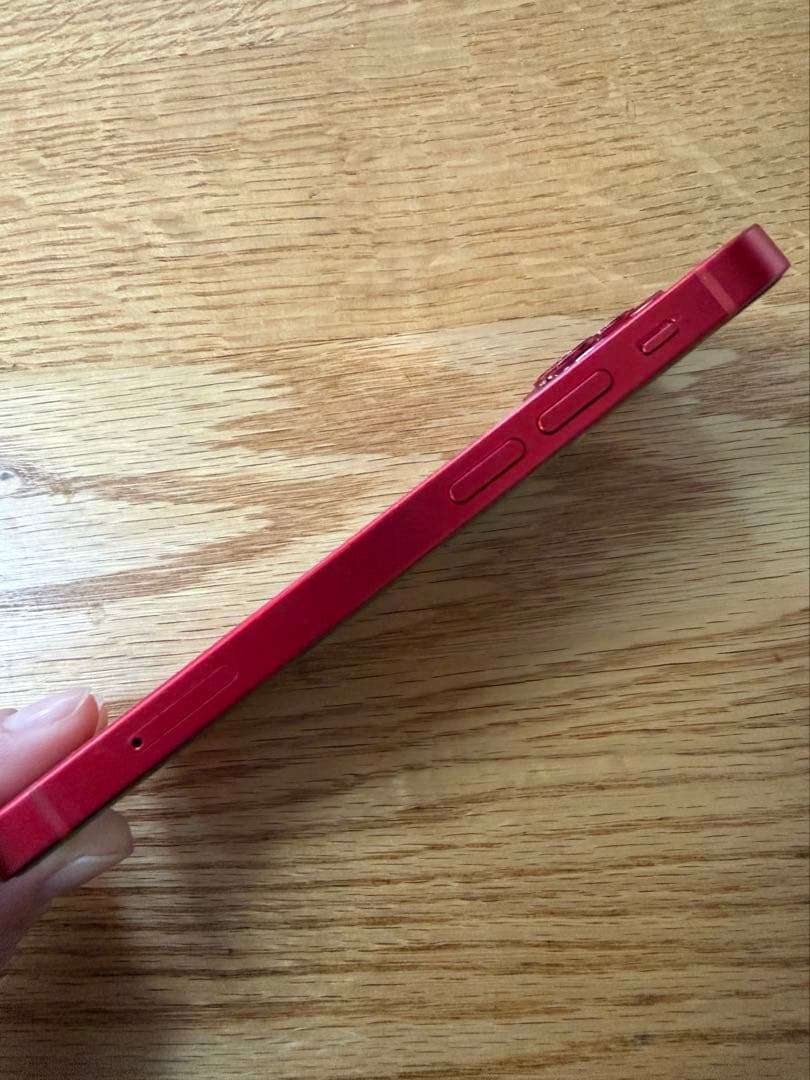 Apple iPhone 13mini 256GB ケース・ショルダー付き