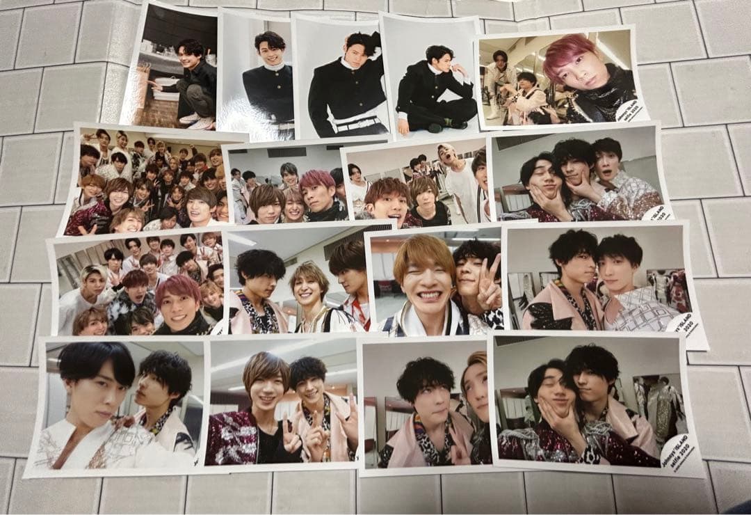 大幅値下げ中‼️SixTONES 松村北斗 公式写真