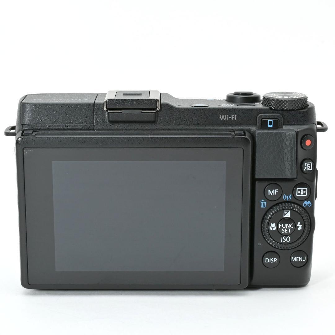 極上品 Canon PowerShot G1 X Mark II カメラケース付