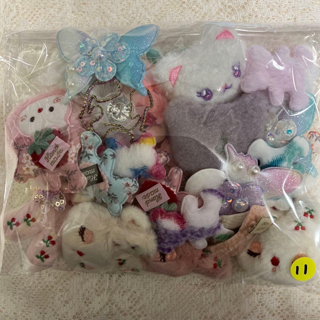 専用 資材ミックス1～14セットおまとめ