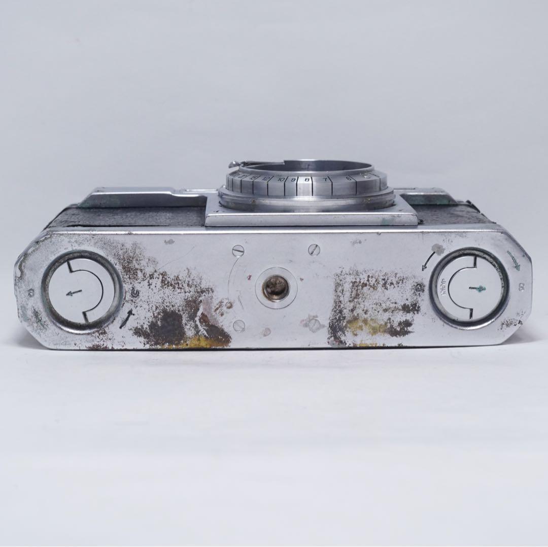 Nikon S レンジファインダー カメラ 訳あり