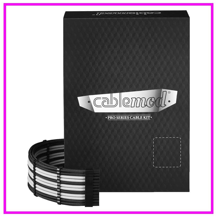 ◆E シリーズ Pro ModMesh スリーブ ケーブル キット