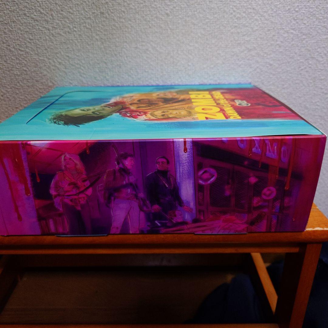 ZOMBI: DAWN OF THE DEAD WGT? 12個　ソフビ　ゾンビ