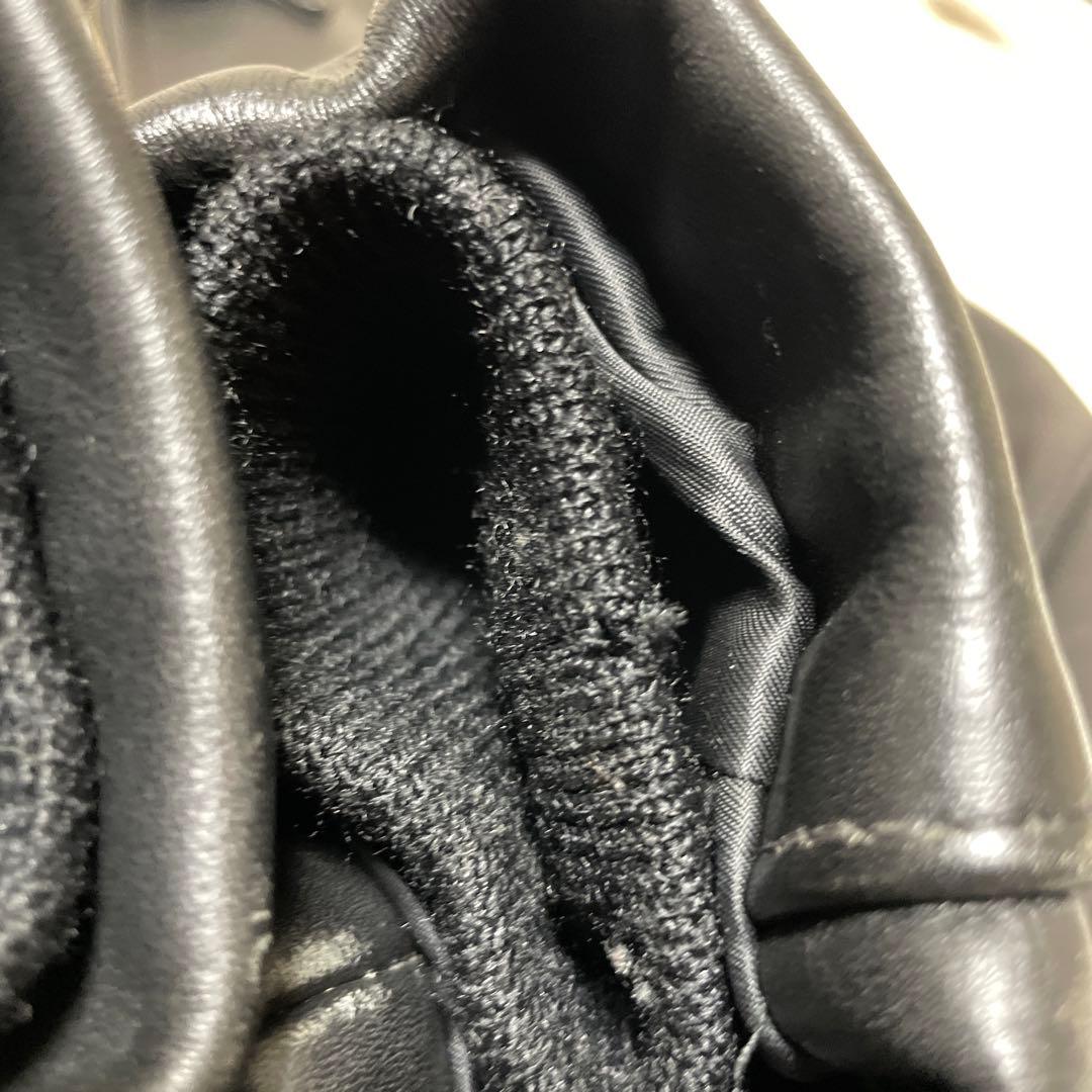 美品　SCHOTT シングルライダース　レザージャケット　36 ライナー付